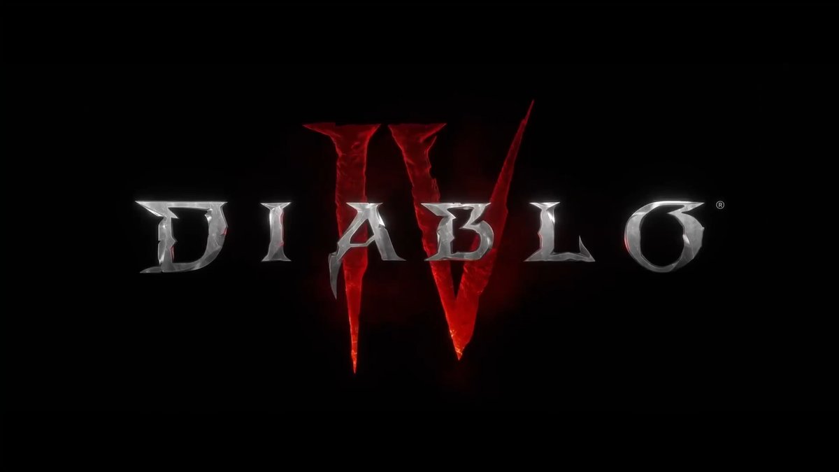 Diablo 4 - Gameplay Trailer