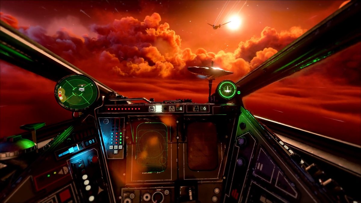 Star Wars: Squadrons – Official Gameplay Trailer Star Wars: Squadrons – Official Gameplay Trailer