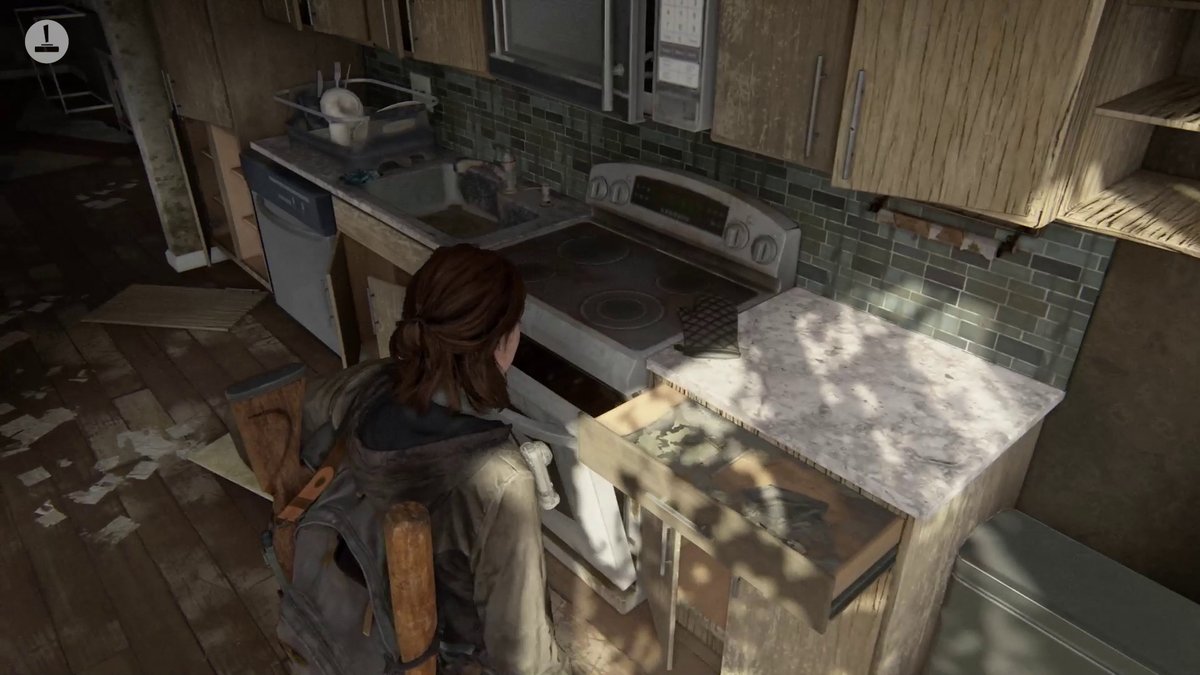 The Last of Us 2 | Fundort der Springfalle The Last of Us 2 | Fundort der Springfalle