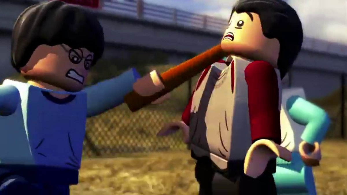 LEGO: Harry Potter Collection – offizieller Launch-Trailer LEGO: Harry Potter Collection – offizieller Launch-Trailer