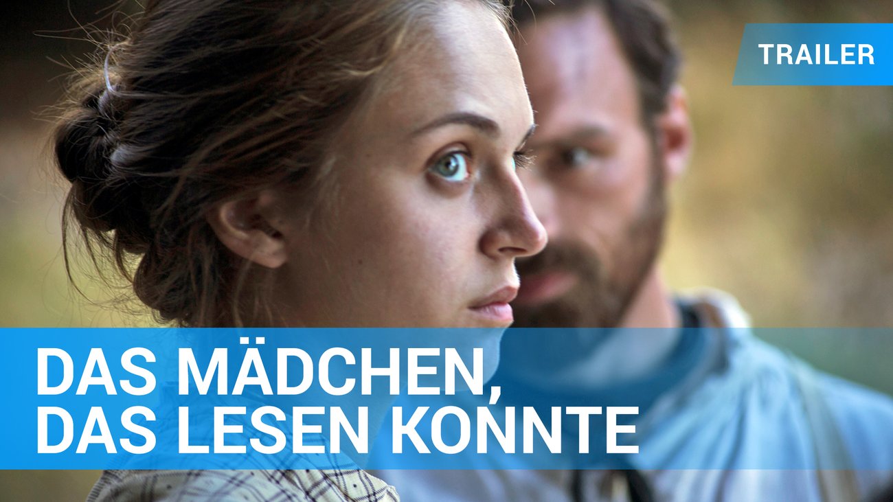 Das Mädchen, das lesen konnte - Trailer Deutsch