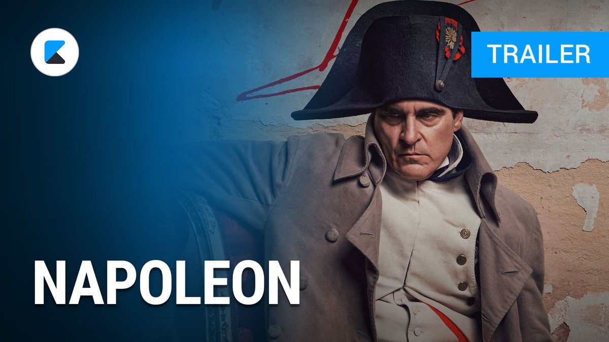 Napoleon - Trailer Deutsch Napoleon - Trailer Deutsch