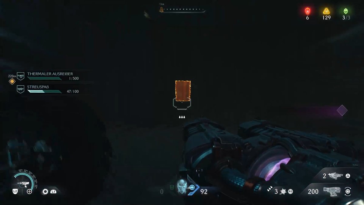 Doom The Dark Ages: Kodex-Seite in Kapitel 16 "Die Kar'Thul-Sümpfe" finden