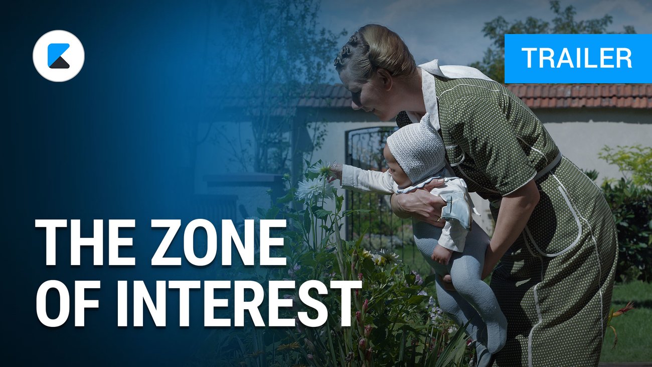 The Zone Of Interest - Trailer Deutsch