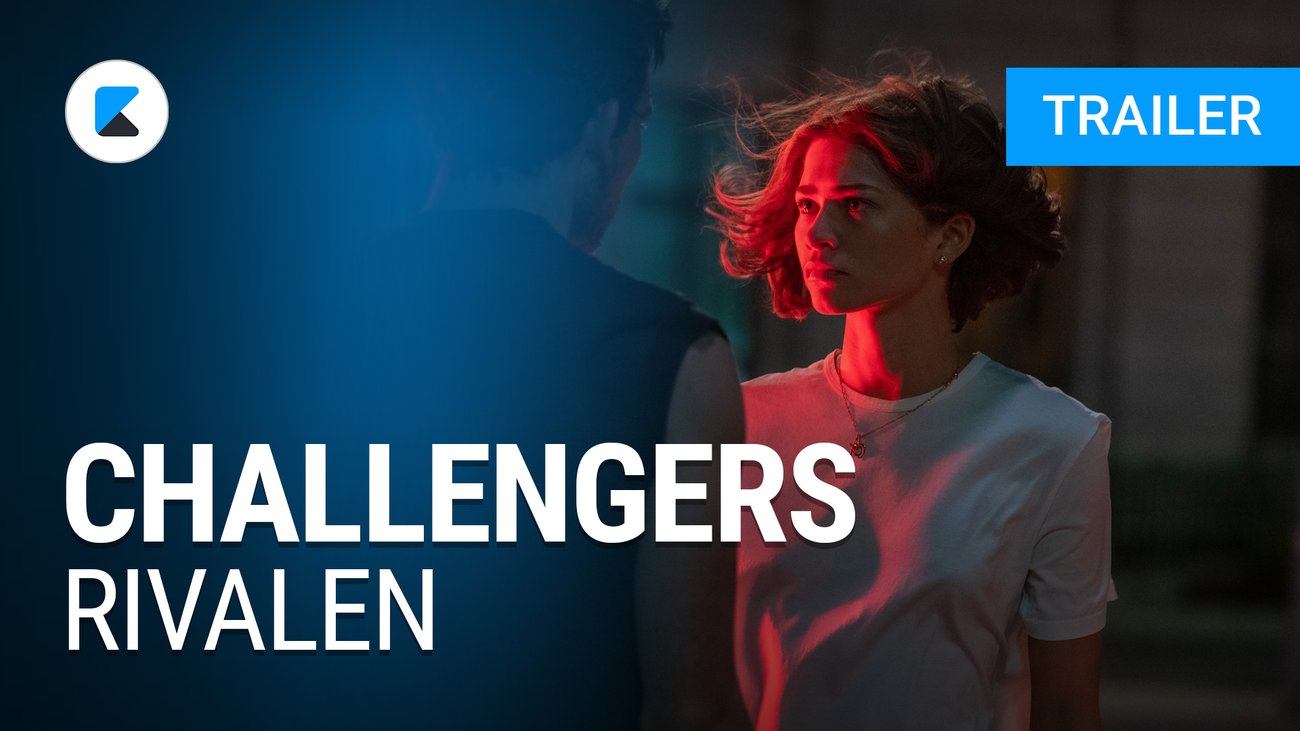 Challengers: Rivalen - Trailer Deutsch