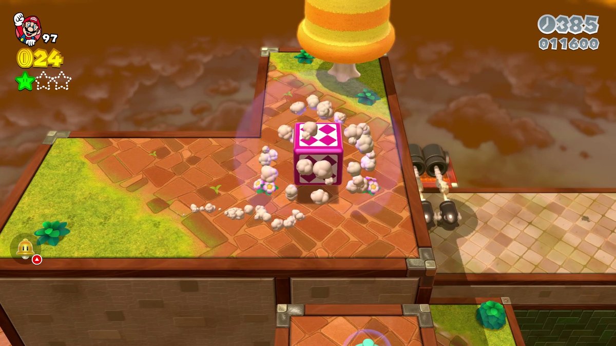 Super Mario 3D World | Welt 6-6 (Alle Sterne & Stempel-Fundort) Super Mario 3D World | Welt 6-6 (Alle Sterne & Stempel-Fundort)