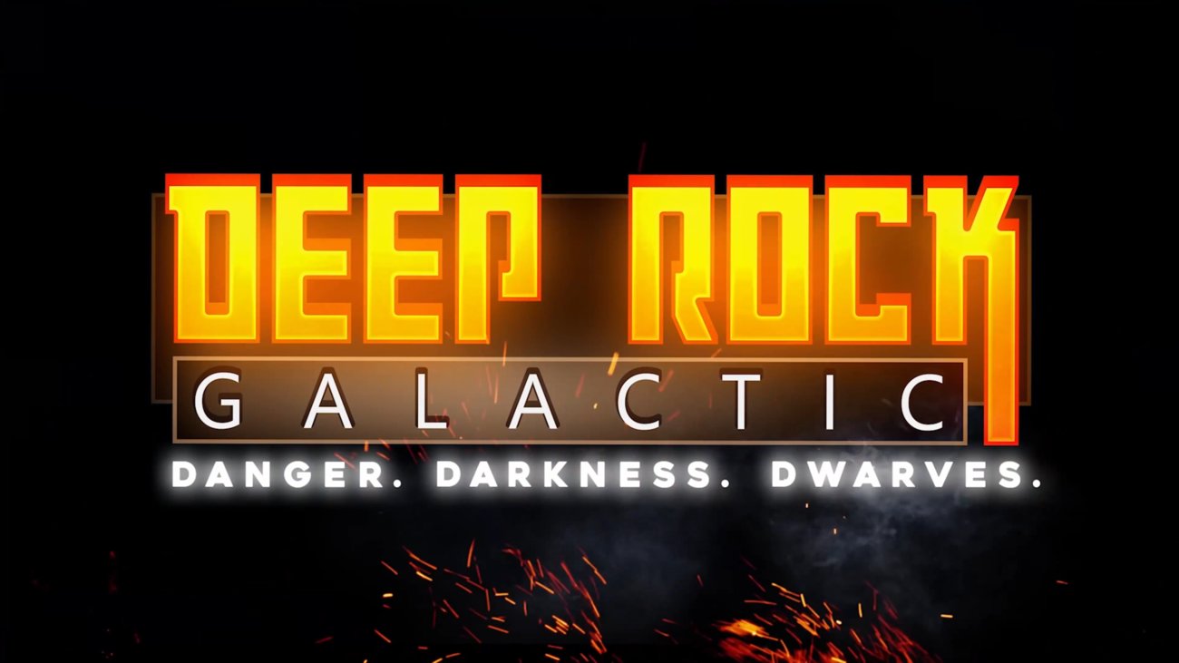Deep Rock Galactic – Launch Trailer