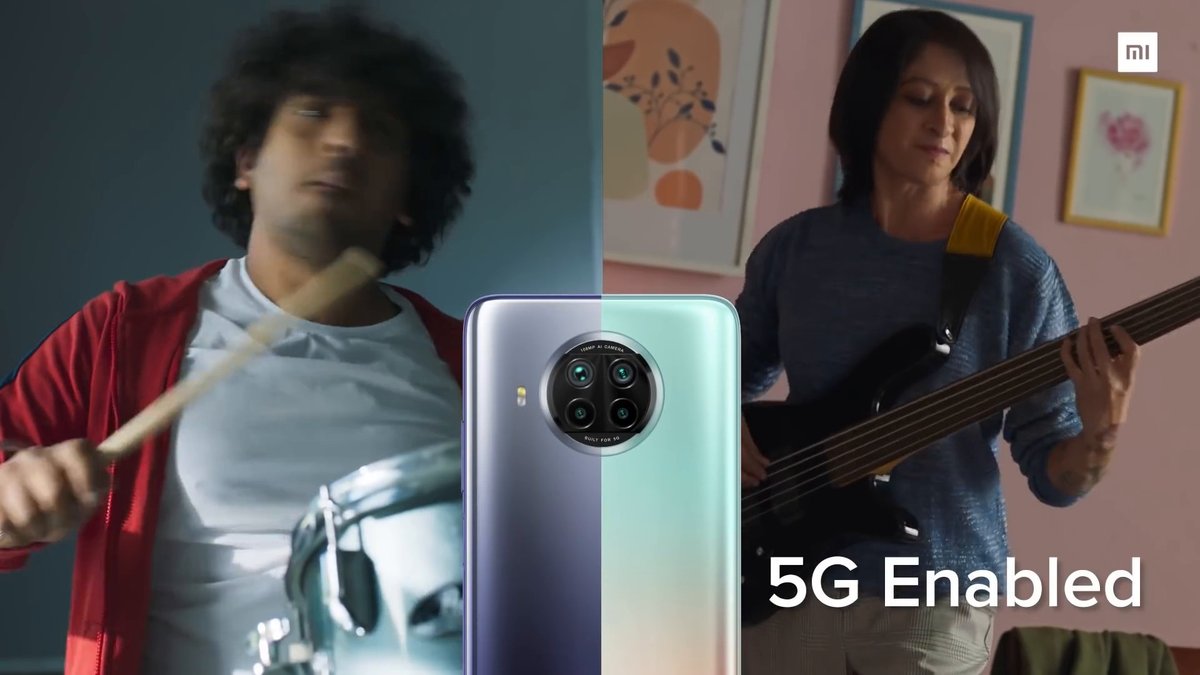 Xiaomi&#x20;Mi&#x20;10i&#x20;5G&#x20;vorgestellt