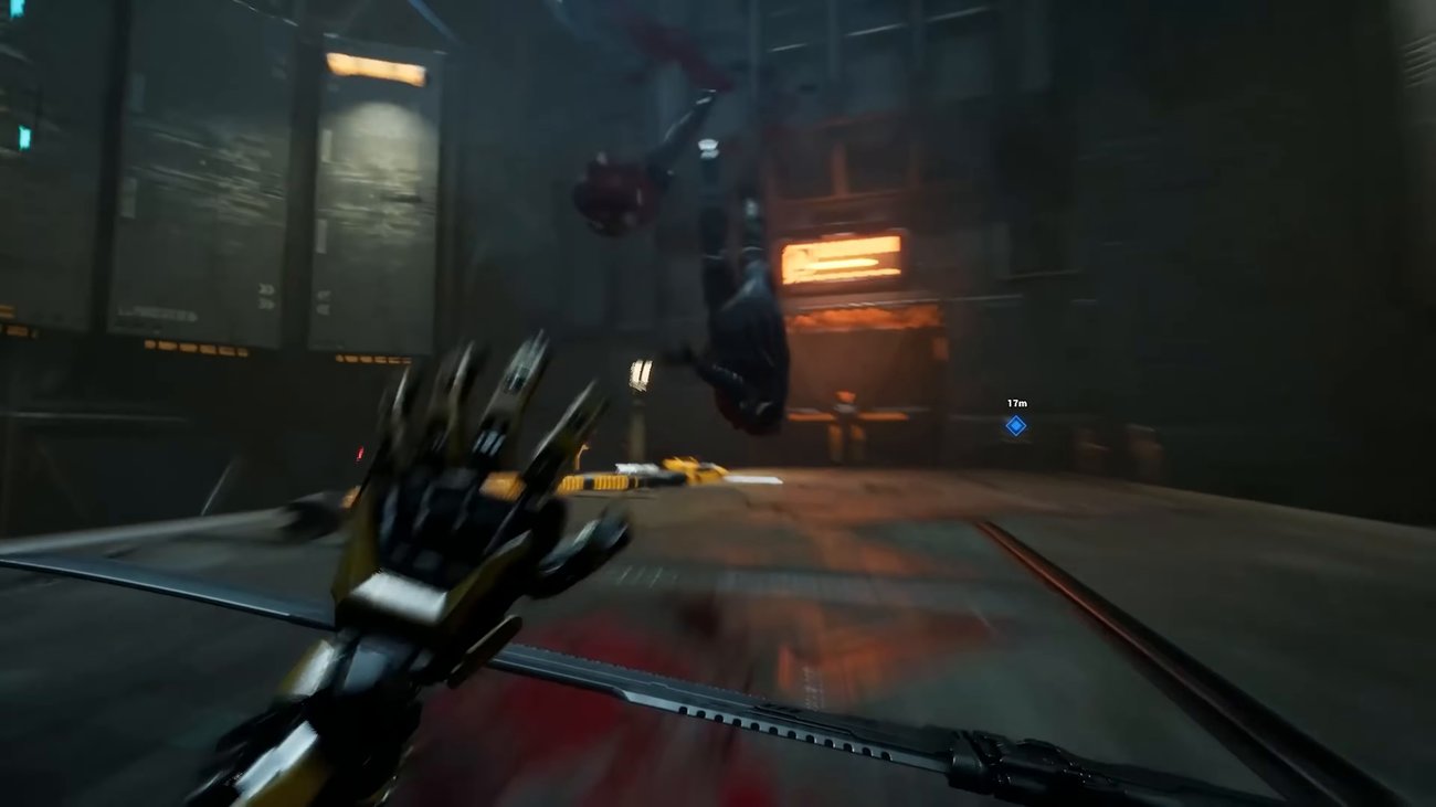 Ghostrunner:  Official Gameplay Trailer