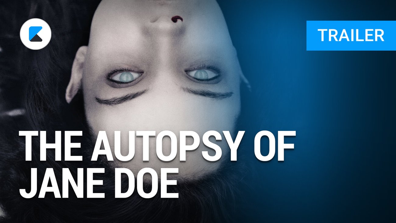 „The Autopsy of Jane Doe“ – Trailer Deutsch