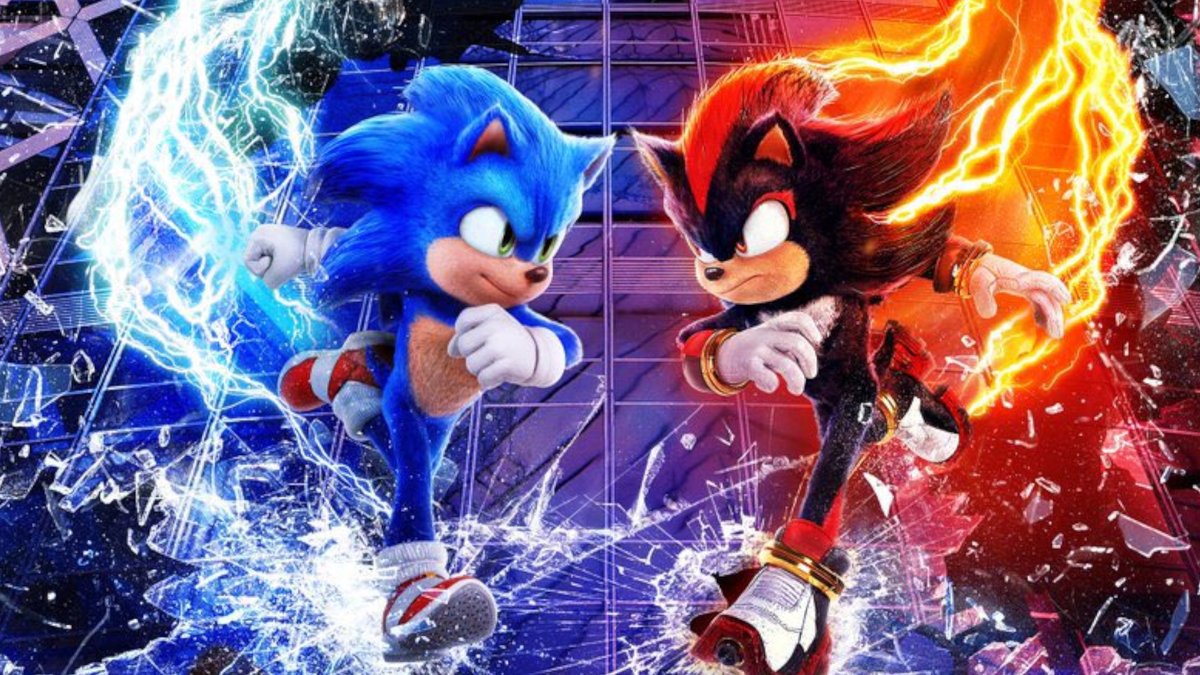 Sonic the Hedgehog 3 | Official Trailer Sonic the Hedgehog 3 | Official Trailer