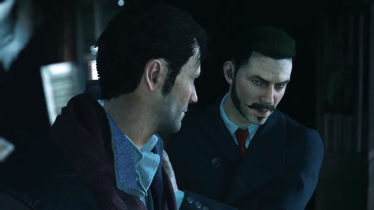 Sherlock Holmes: The Devil’s Daughter - Gameplay Trailer
