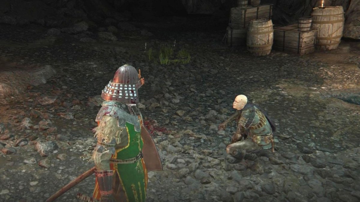 Elden Ring: Patches finden und als Händler freischalten