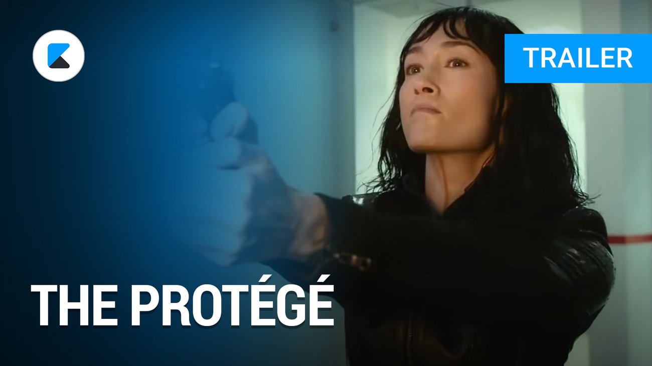 The Protégé - Trailer 1 Englisch
