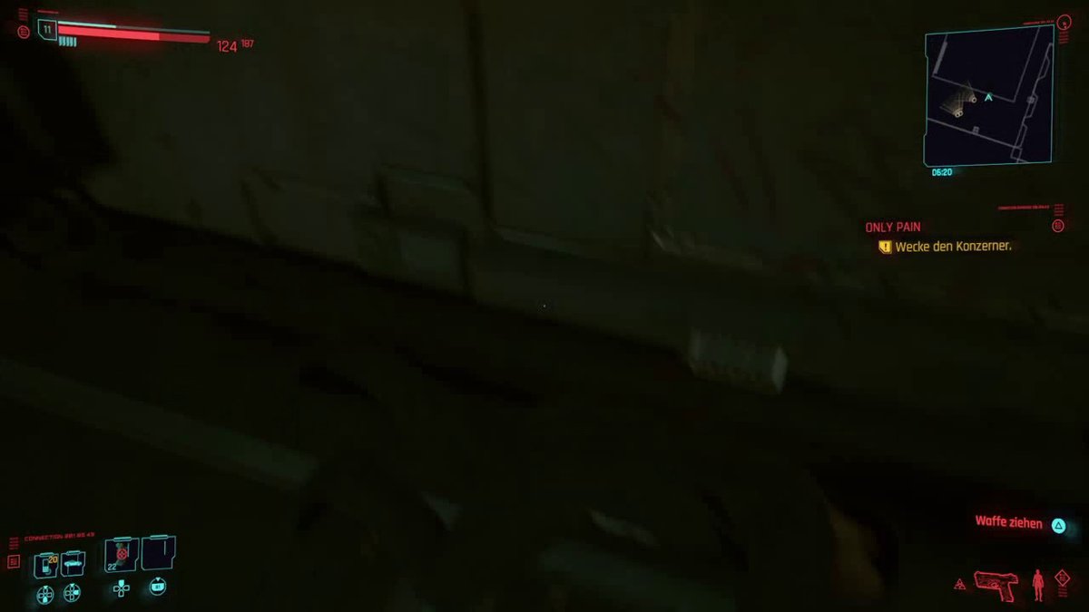 Cyberpunk 2077 | Street Kid und friedliche Lösung - Nebenmission "Only Pain" Cyberpunk 2077 | Street Kid und friedliche Lösung - Nebenmission "Only Pain"