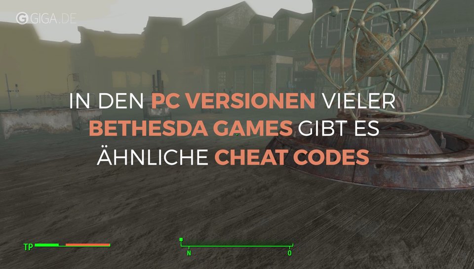 Fallout 3 Cheats: Alle Infos für PC, PS3 und Xbox 360