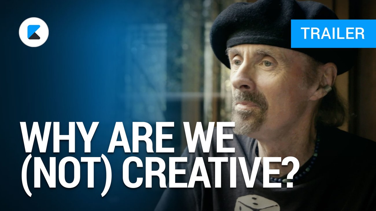 Why Are We (Not) Creative? - Trailer Deutsch