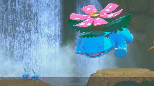 New Pokemon Snap Losung Fur Alle Kristallblumen Level