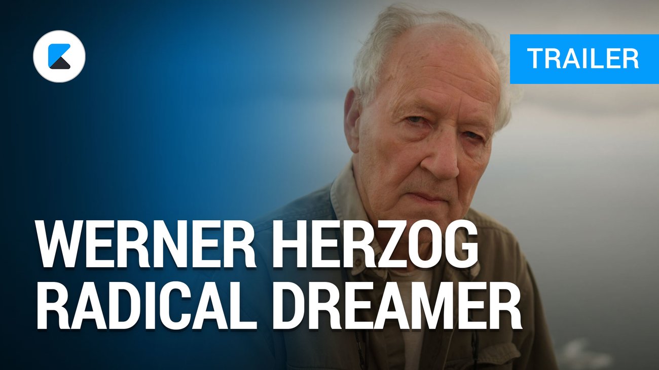 Werner Herzog - Radical Dreamer - Trailer Deutsch