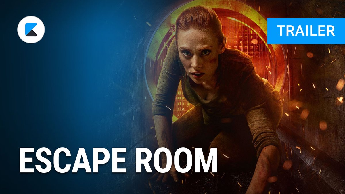 Escape Room - Trailer Deutsch
