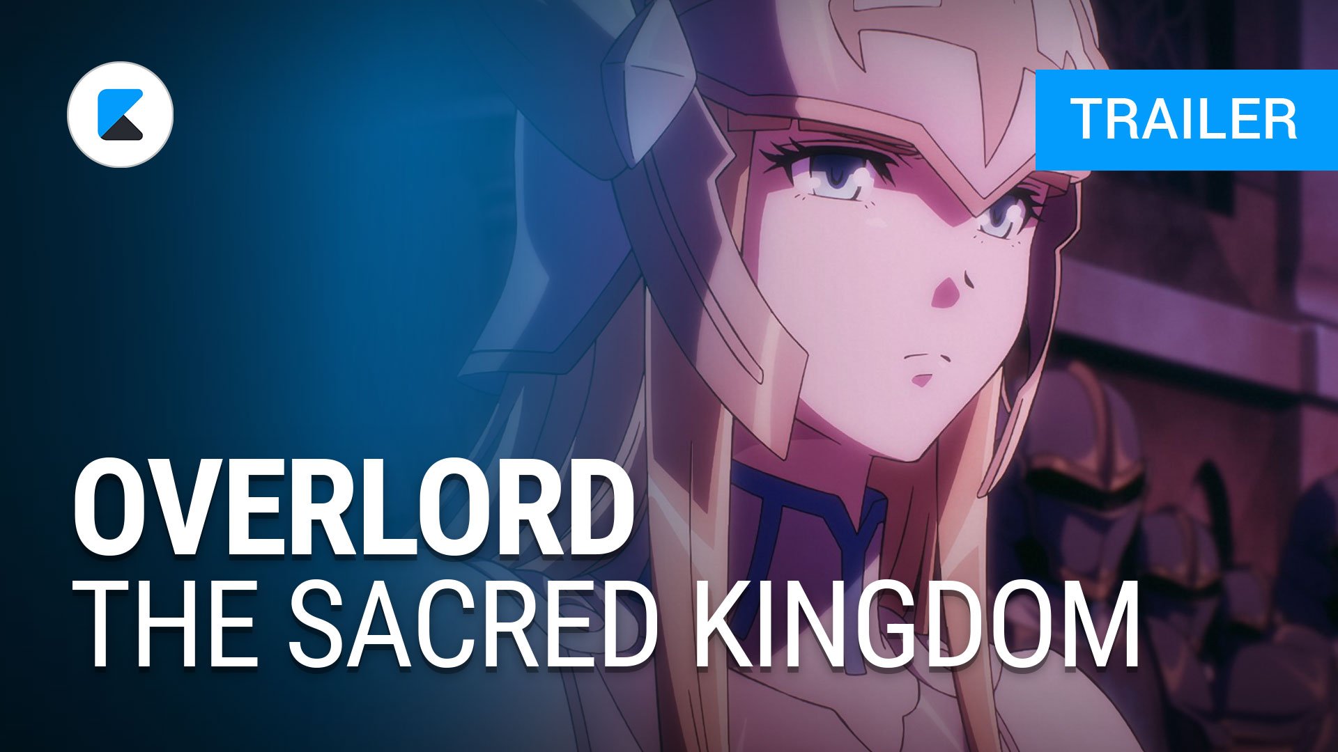 Overlord The Sacred Kingdom Streaming Gratuit www.kino.de