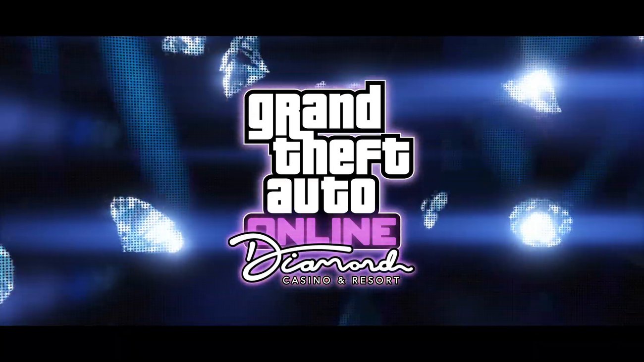 GTA Online: The Diamond Casino & Resort - Trailer