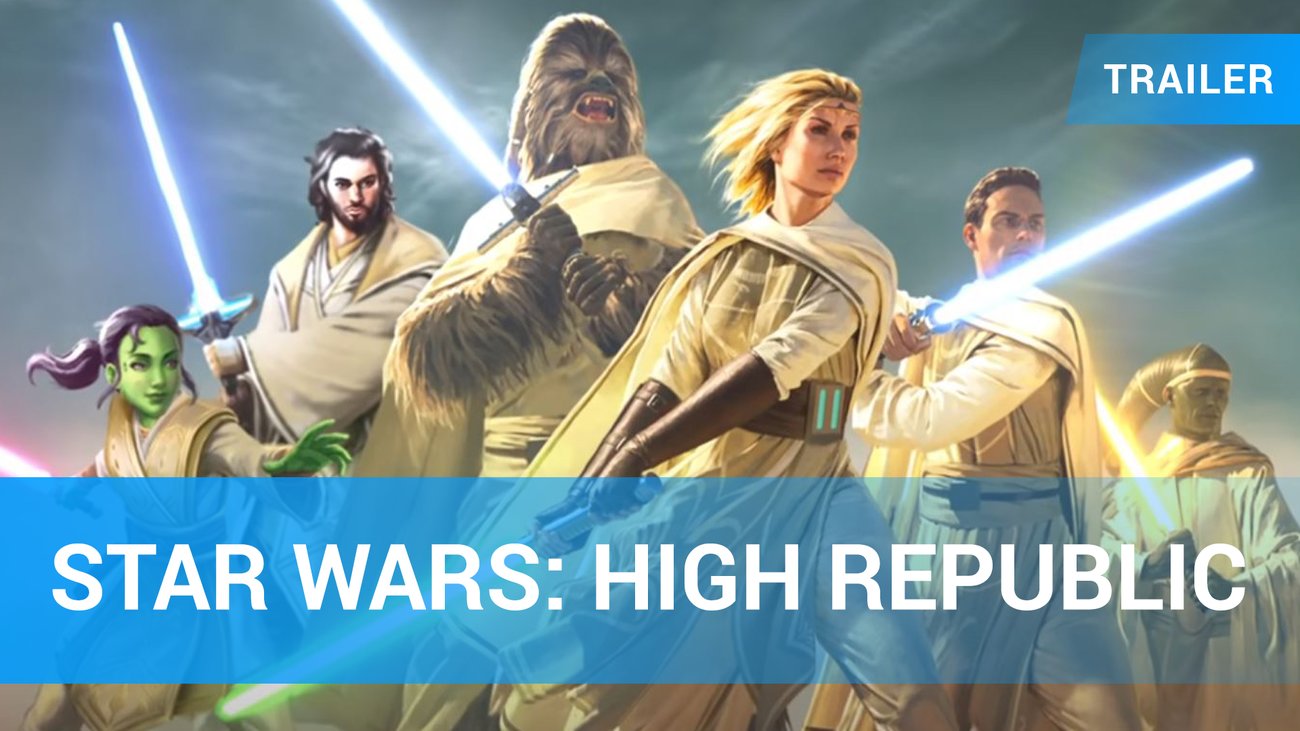 Star Wars: High Republic – Launch Trailer Englisch