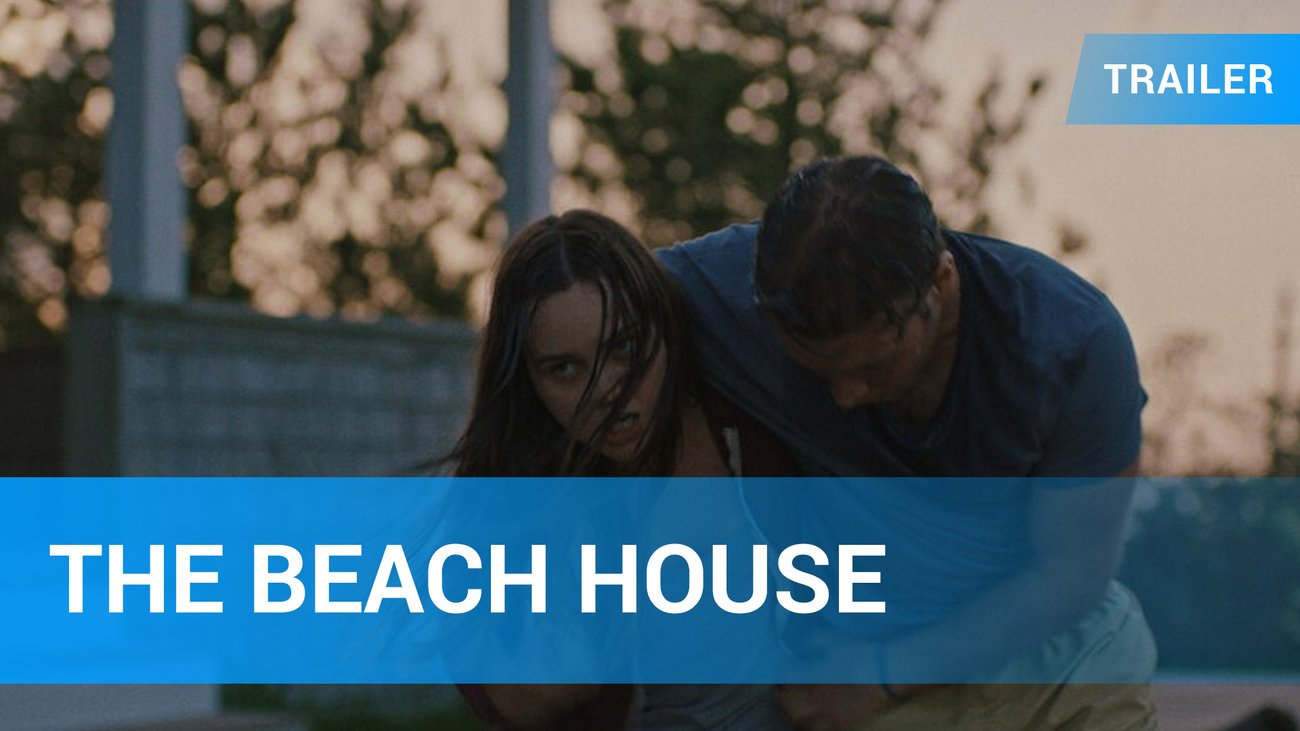 The Beach House - Trailer Deutsch