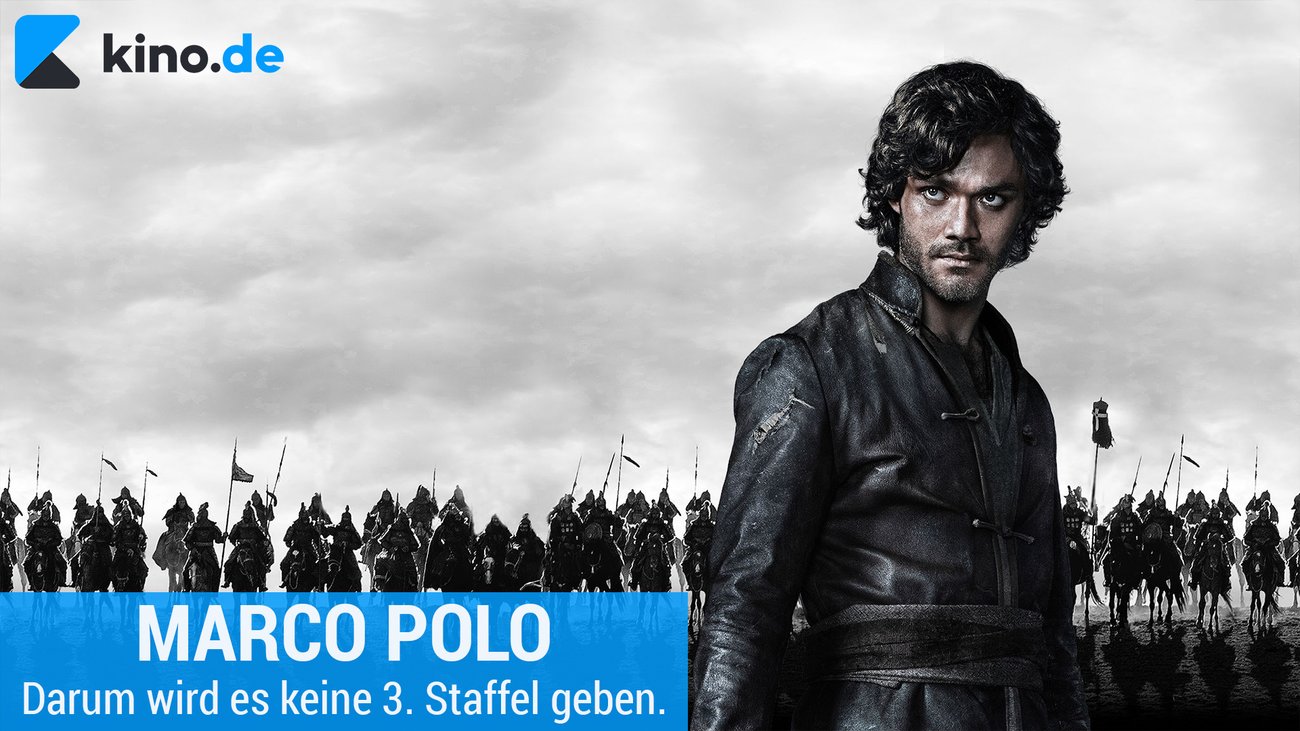 Marco Polo: Darum wird es keine 3. Staffel geben