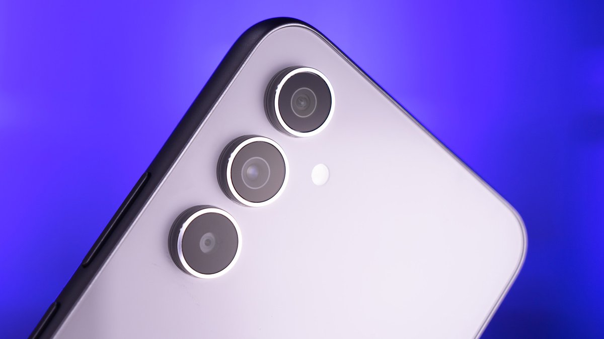 Samsung Galaxy A54 im Hands-On