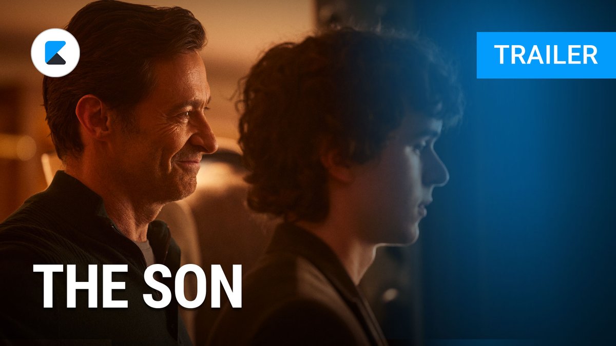 The Son - Trailer Deutsch