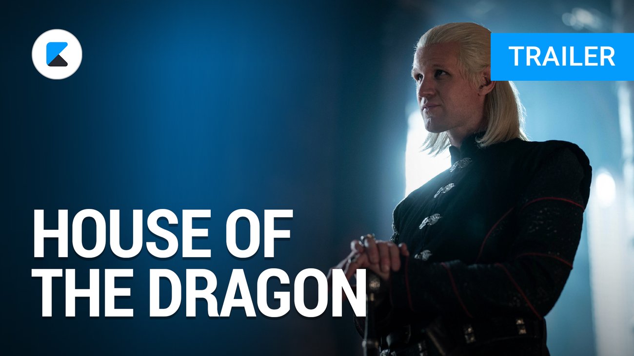 House of the Dragons - Trailer Englisch