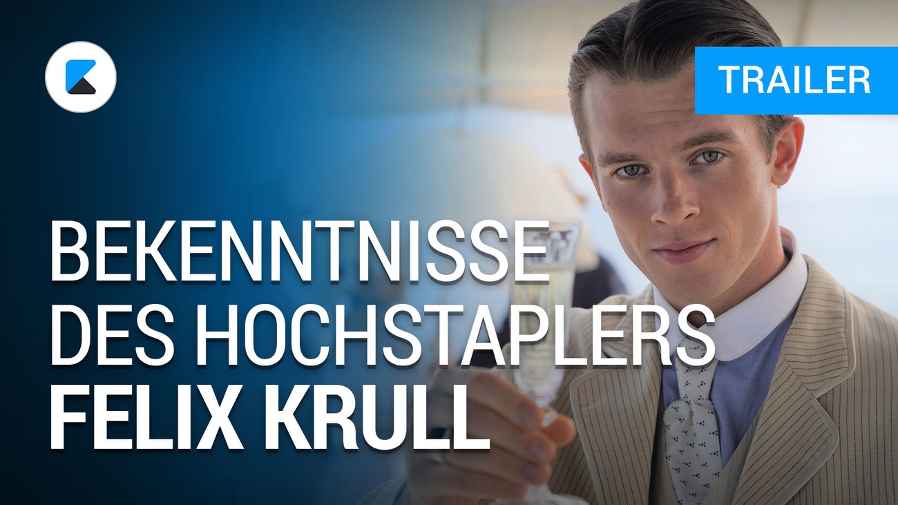 Bekenntnisse des Hochstaplers Felix Krull - Trailer Deutsch