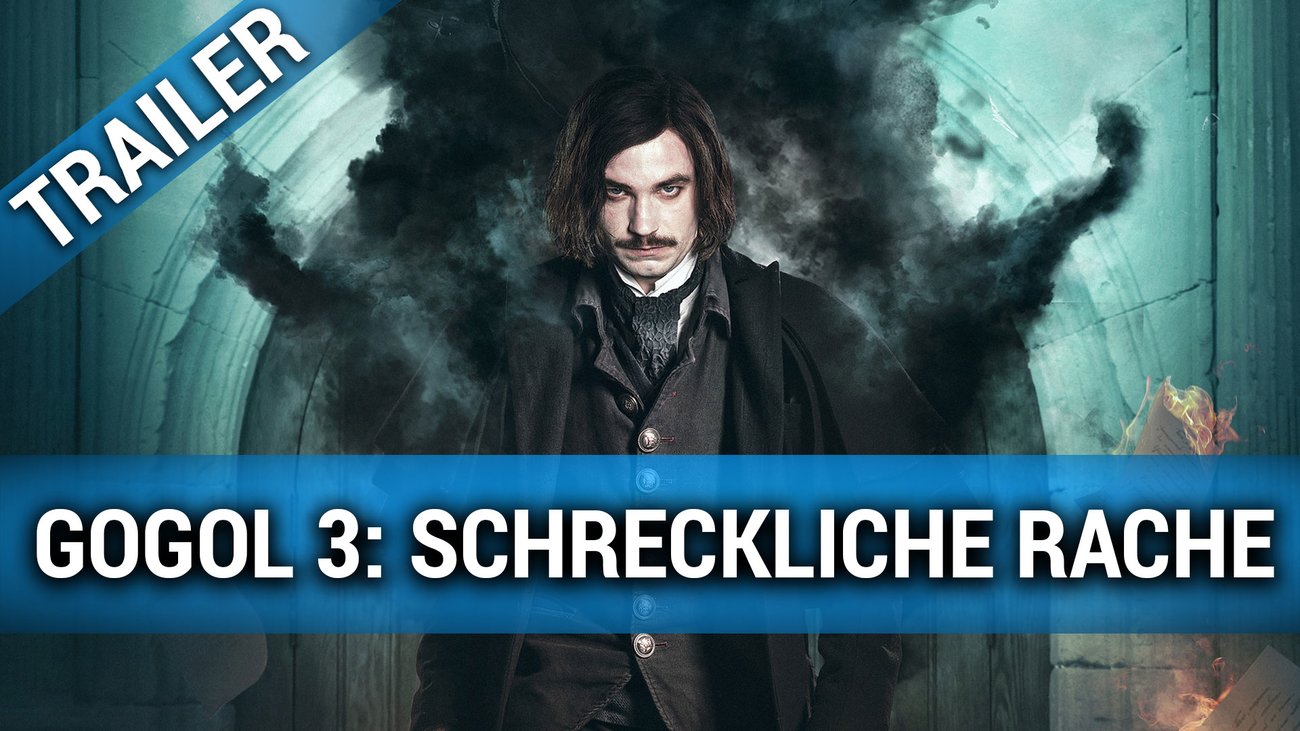Gogol 3 - Schreckliche Rache - Trailer Deutsch