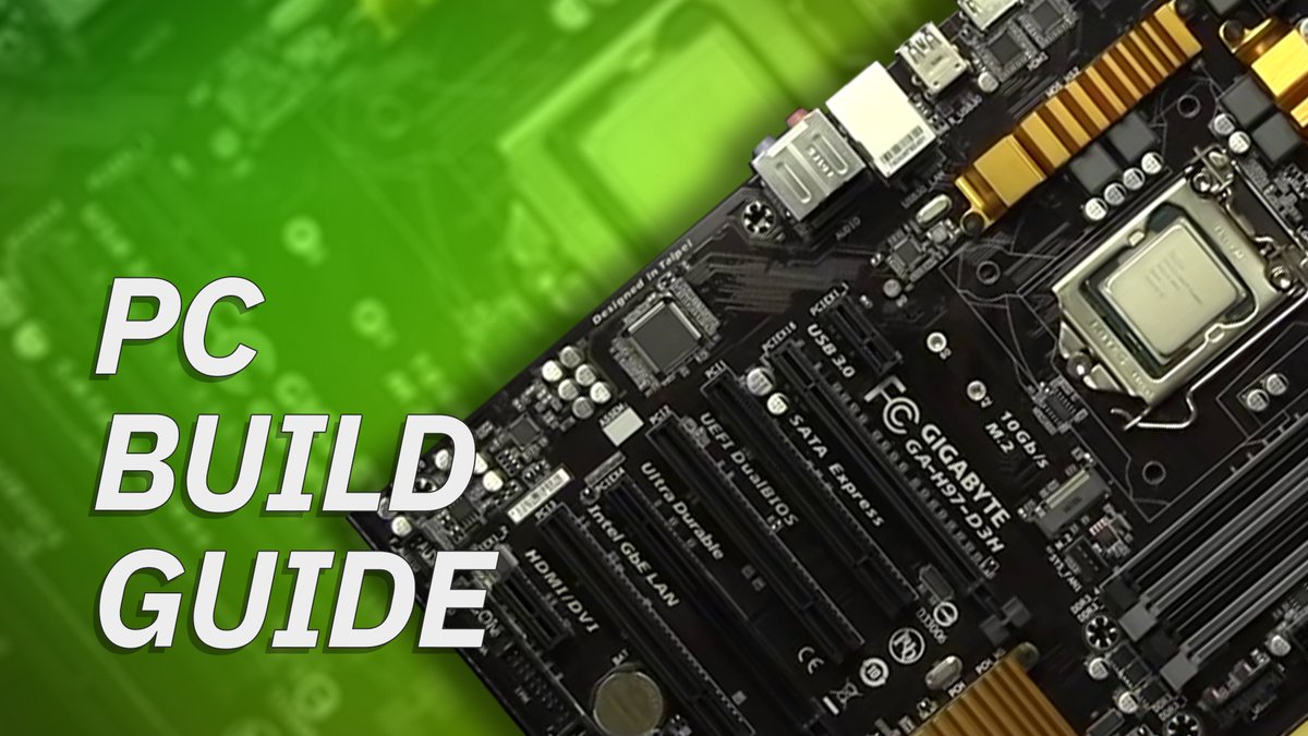 PC zusammenbauen inklusive Mainboard – Anleitung PC zusammenbauen inklusive Mainboard – Anleitung