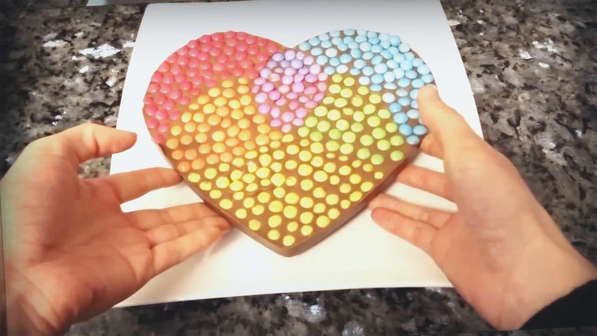 Wir treiben`s bunt: Backen mit Lovoo.de Wir treiben`s bunt: Backen mit Lovoo.de