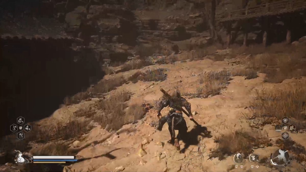 Black Myth - Wukong: Alte Rasseltrommel benutzen #1