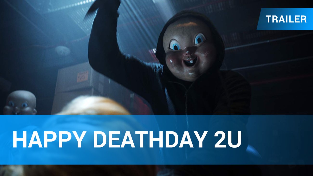 Happy Deathday 2U - Trailer Deutsch