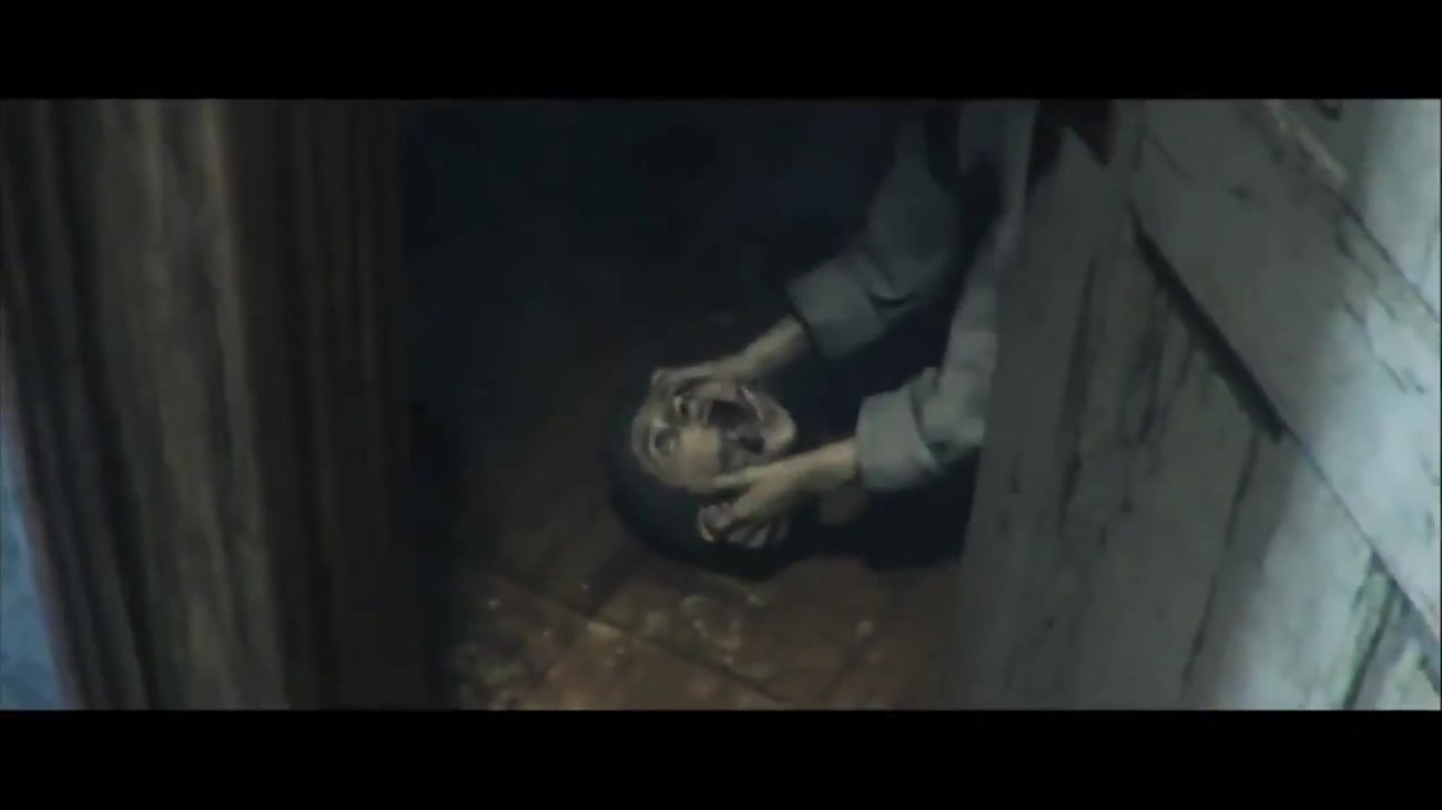 Silent Hills - Tokyo Game Show Trailer