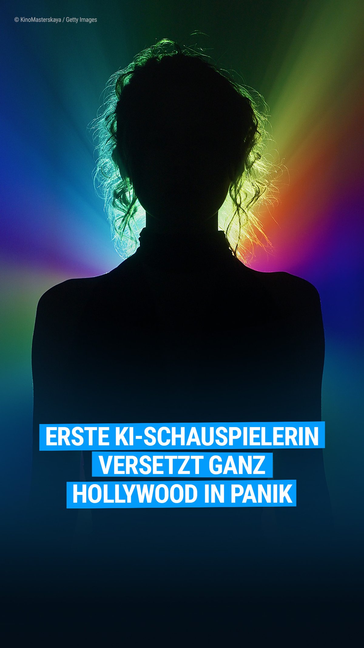 Erste KI-Schauspielerin versetzt Hollywood in Panik Erste KI-Schauspielerin versetzt Hollywood in Panik