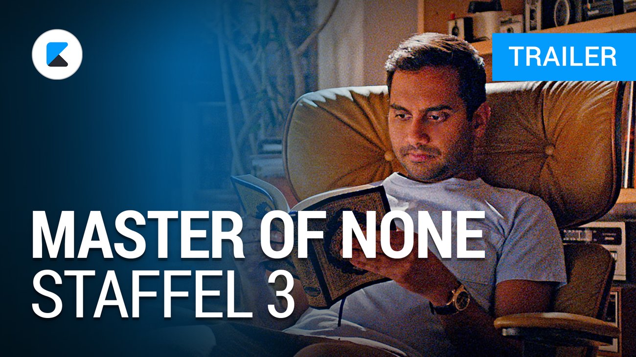 Master of None Staffel 3 Trailer (OmU)