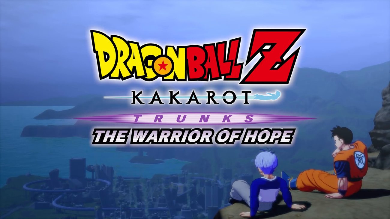 Dragon Ball Z: Kakarot | Ankündigungstrailer zu DLC 3