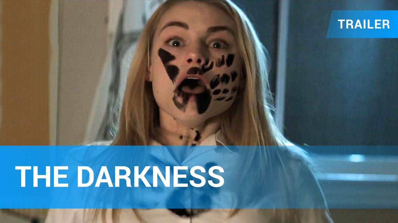 The Darkness – Trailer Englisch