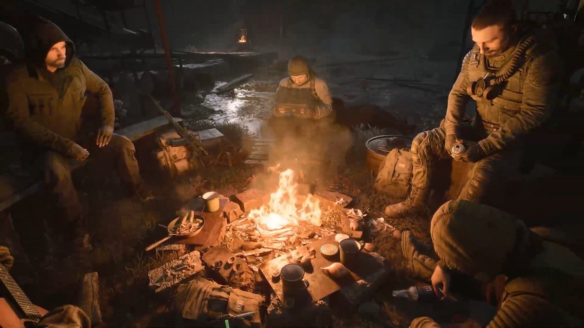 Stalker 2: Heart of Chornobyl: Announcement-Trailer Stalker 2: Heart of Chornobyl: Announcement-Trailer