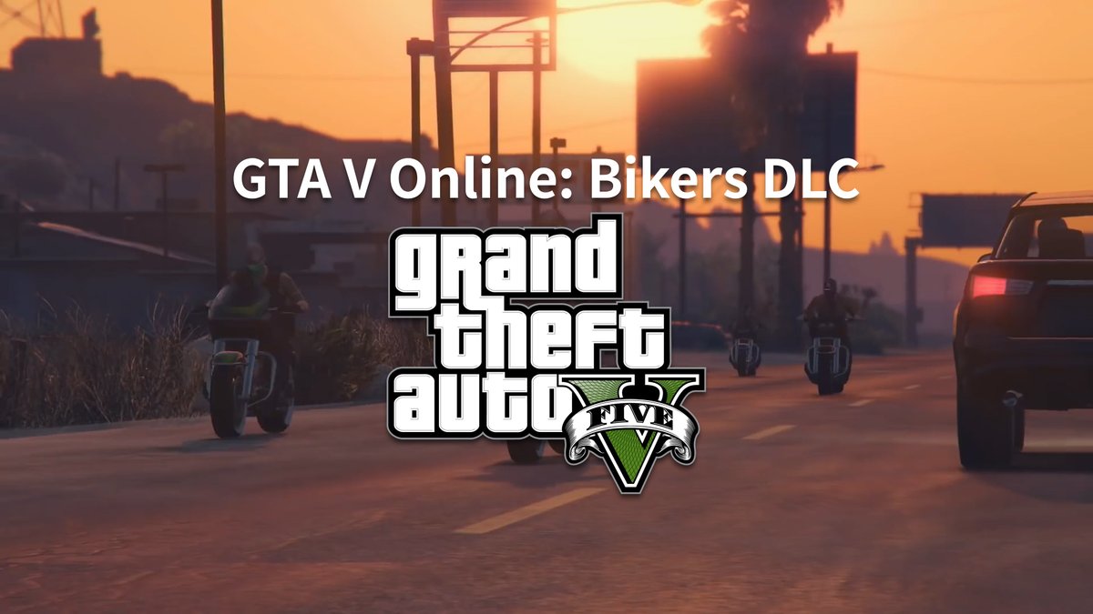 GTA V Bikers DLC