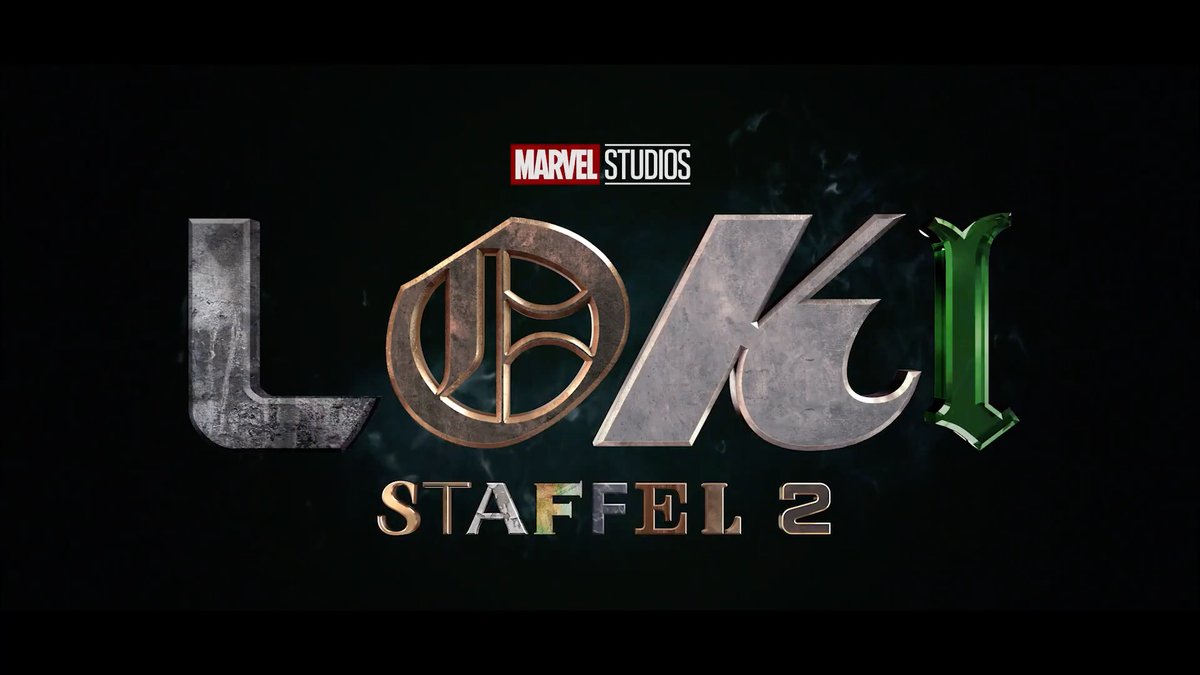 Loki&#x3A;&#x20;Staffel&#x20;2&#x20;&#x2013;&#x20;Trailer&#x20;&#x28;Deutsch&#x29;