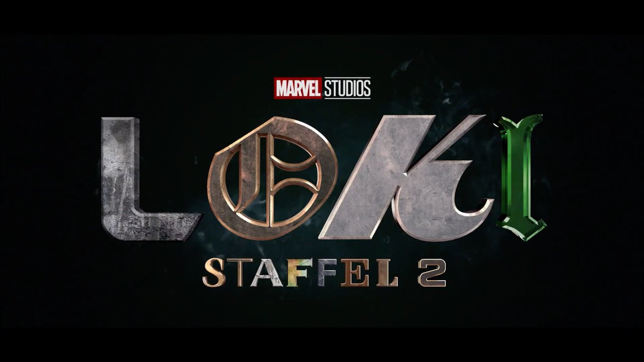 Loki: Staffel 2 – Trailer (Deutsch)