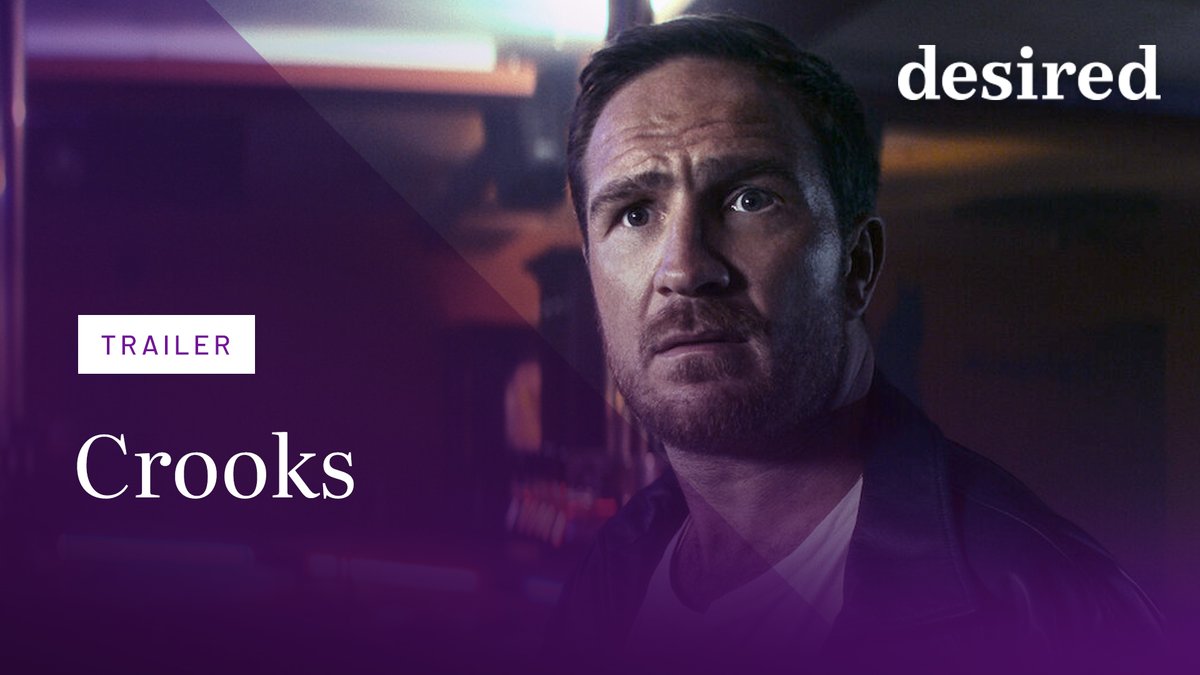 Crooks - Trailer Deutsch Crooks - Trailer Deutsch