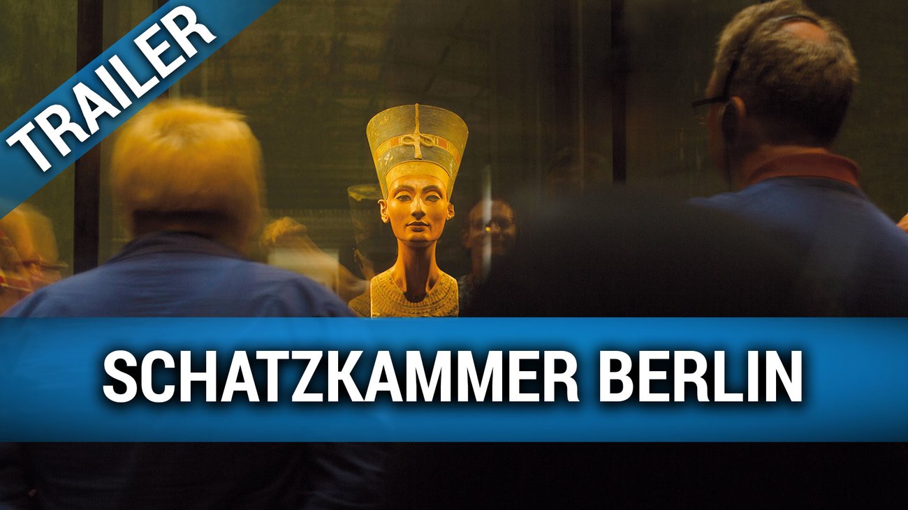 Schatzkammer Berlin - Trailer Deutsch