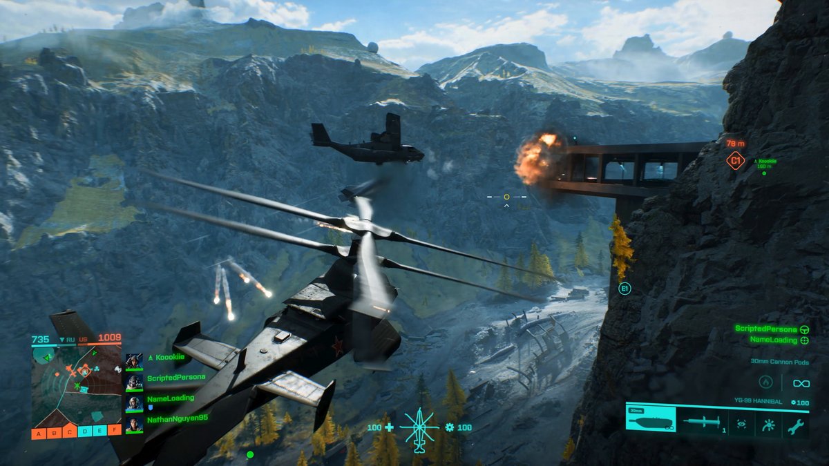 Battlefield 2042 Season 1 – Gameplay-Trailer